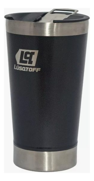 Vaso Térmico C/ Tapa 530 Ml Lusqtoff - Imagen 2