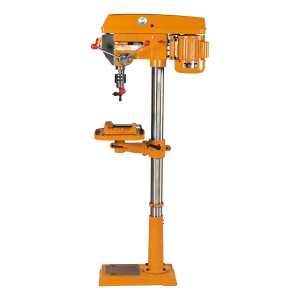 Taladro De Pie Perforador 20mm 16 Velocidades Lusqtoff