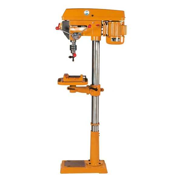 Taladro De Pie Perforador 20mm 16 Velocidades Lusqtoff