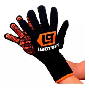 Guantes Resistentes Al Calor Aramida Hasta 426°c Lusqtoff