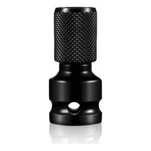 Adaptador Para Llave De Impacto 1/2'' A 1/4 Hembra Hexagonal