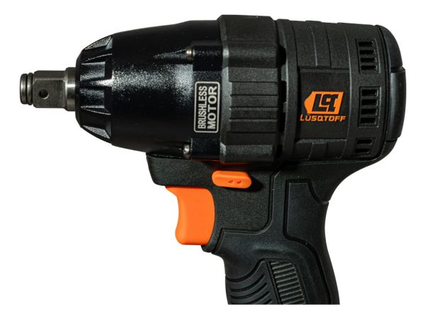 Llave Impacto Lusqtoff Lil1900-9b Encastre 1/2 Black Series - Imagen 3
