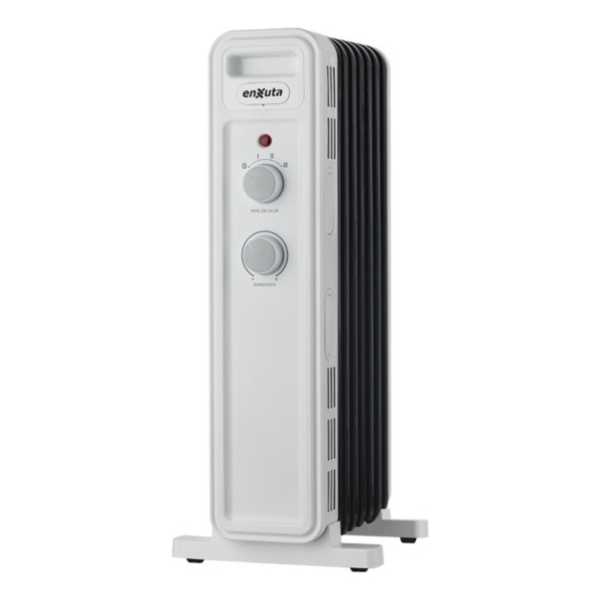 Enxuta Raenx971 Radiador De Aceite 7 Elementos 1500 W Termos - Imagen 7