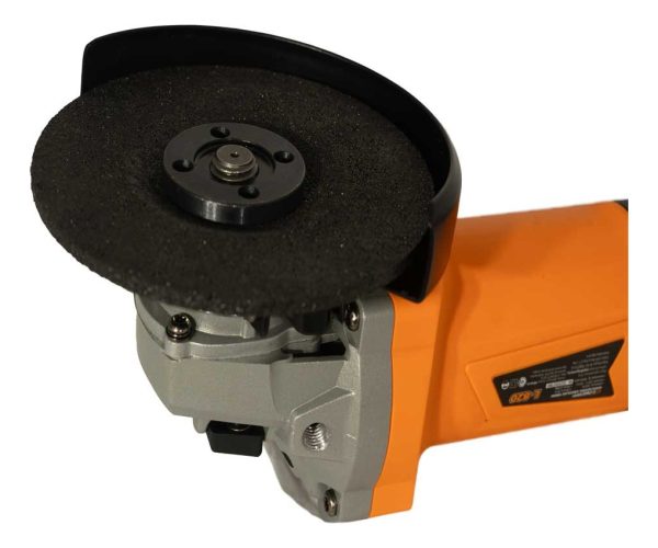 Amoladora Angular Lusqtoff 720w + Taladro Percutor 600w 13mm - Imagen 7