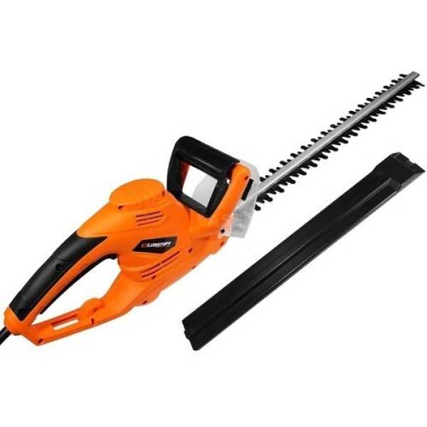 Cortacero Eléctrico 550w 51cm Cortacetos Lusqtoff