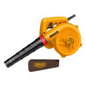 Sopladora Aspiradora Ingco Bolsa De Polvo 14000rpm