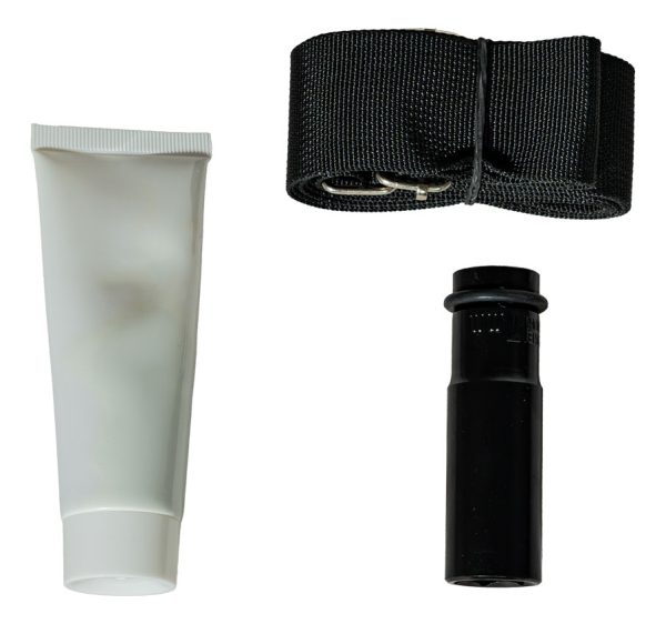 Llave Impacto Lusqtoff Lil1900-9b Encastre 1/2 Black Series - Imagen 2