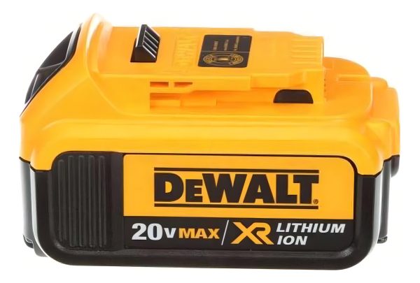 Batería De Litio Dewalt De 20 V Y 4,0 Ah - Dcb204-b3 - Imagen 2