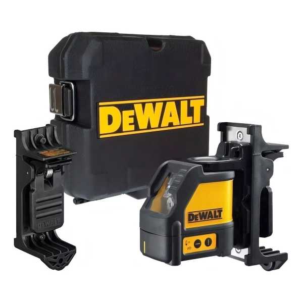 Nivel Láser Autonivelante Dewalt Dw088k Proyección De Línea - Imagen 4