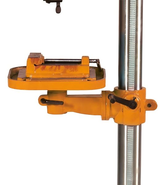 Taladro De Pie Perforador 20mm 16 Velocidades Lusqtoff - Imagen 3