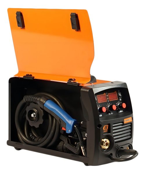 Soldadora Inverter 160a 2 En 1 Mig Mma Inversor Lusqtoff - Imagen 2