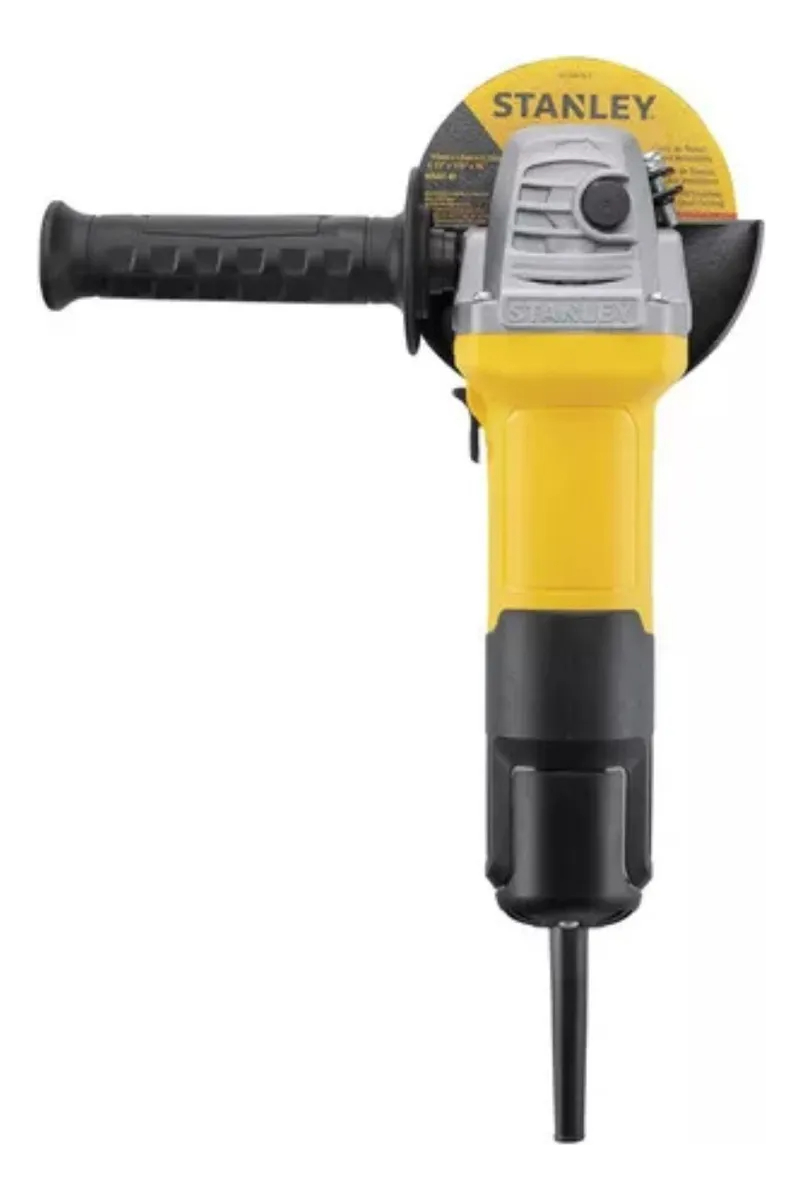 Kit Amoladora+ 10 Discos Stanley Sg7115v10b2c Corte-desbaste - Imagen 2