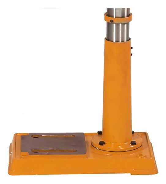 Taladro De Pie Perforador 20mm 16 Velocidades Lusqtoff - Imagen 2
