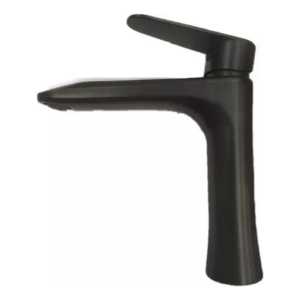 Monocomando Lavatorio Rimontti Negro 20 Cm 51910 P G