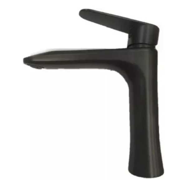 Monocomando Lavatorio Rimontti Negro 20 Cm 51910 P G