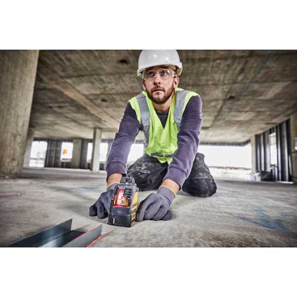 Nivel Láser Autonivelante Dewalt Dw088k Proyección De Línea - Imagen 6