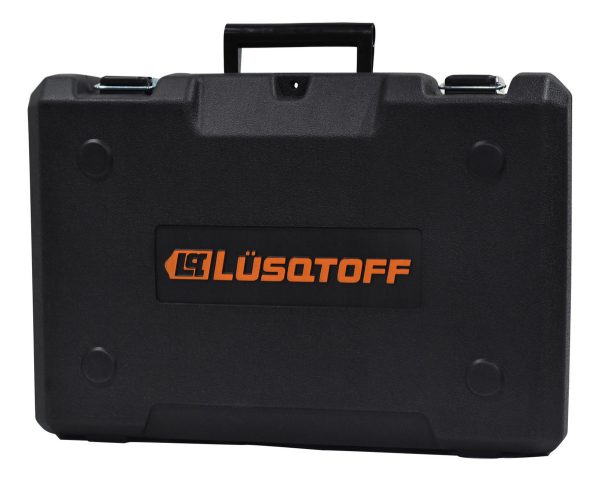 Roto Martillo 850w Sds Plus Lusqtoff Color Naranja - Imagen 2