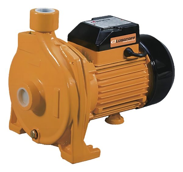 Bomba De Agua Centrífuga 1hp Electrobomba Lusqtoff - Imagen 3