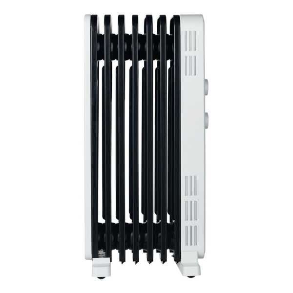 Enxuta Raenx971 Radiador De Aceite 7 Elementos 1500 W Termos - Imagen 5