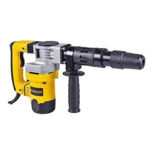 Martillo Demoledor Eléctrico Stanley Shm5k Sds Max Amarillo