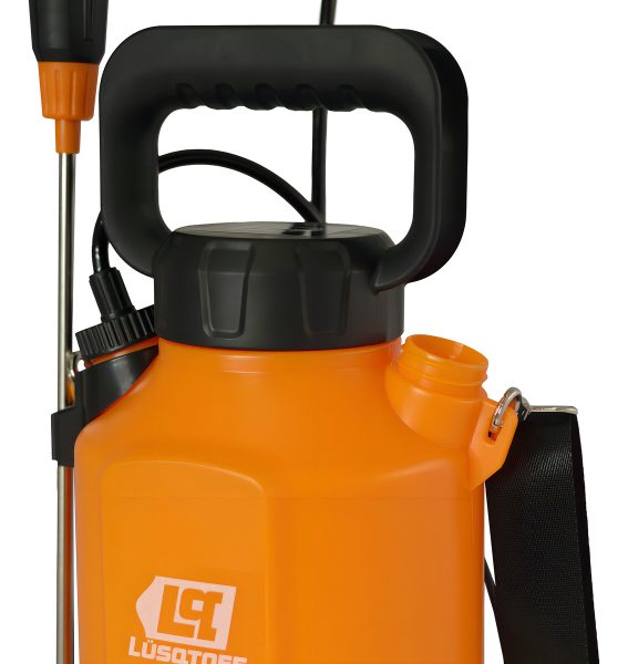 Pulverizador Automatico A Bateria Lusqtoff 5 Litros Fl5-8b C - Imagen 2