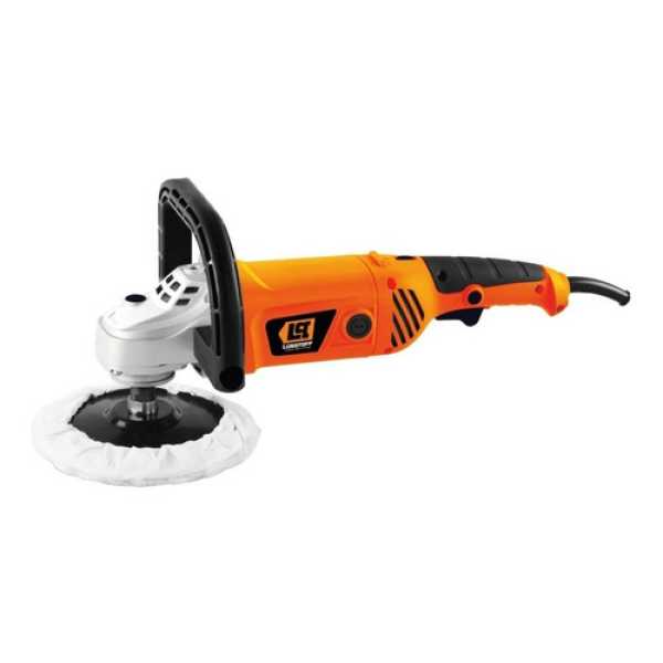 Lustra Pulidora Lijadora 1300w 180mm Lusqtoff