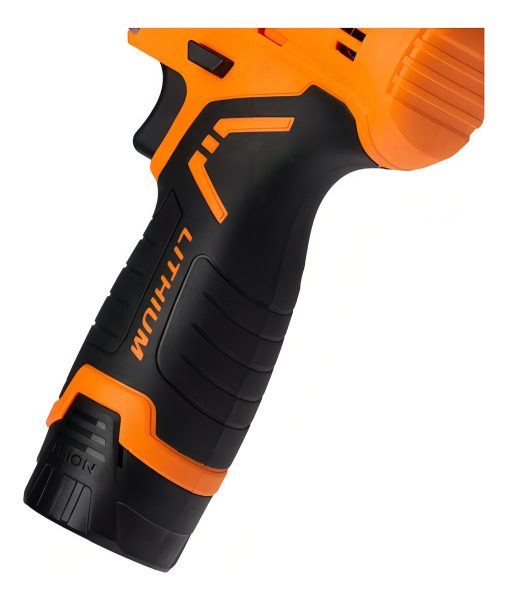 Taladro Atornillador Inalambrico Lusqtoff 2 Baterias 12v - Imagen 7