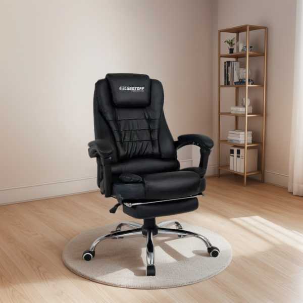 Silla Sillon Oficina Gerencial Ejecutivo Escritorio Pc Gamer