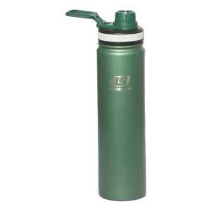Botella Térmica Acero Inoxidable 750 Ml Verde Lusqtoff