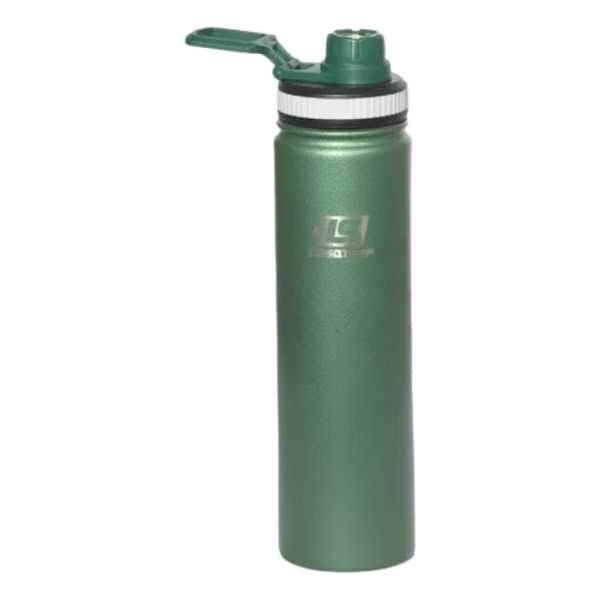 Botella Térmica Acero Inoxidable 750 Ml Verde Lusqtoff