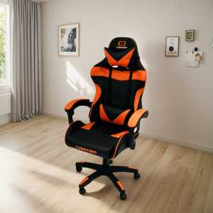 Sillon Silla Gamer Pro Lusqtoff Oficina Escritorio C/ruedas