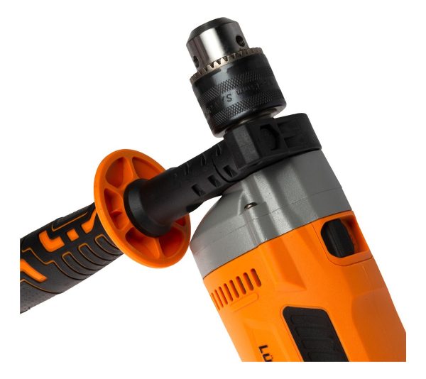 Lusqtoff Taladro Percutor 710w - 13mm Tpl710-8 - Imagen 3