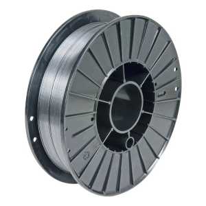 Alambre Para Soldar Mig Sin Gas Flux 0.8mm X 5kg Lusqtoff