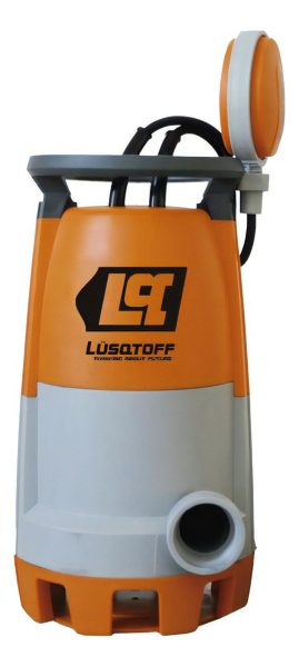 Bomba Sumergible Desagote 3-1 750w Lusqtoff Lsp-750 Pintumm - Imagen 2