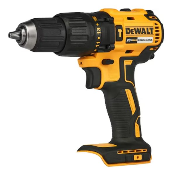 Combo Dewalt Dck248p1b2 Taladro 1/2'' + Esmeriladora 4-1/2'' - Imagen 2