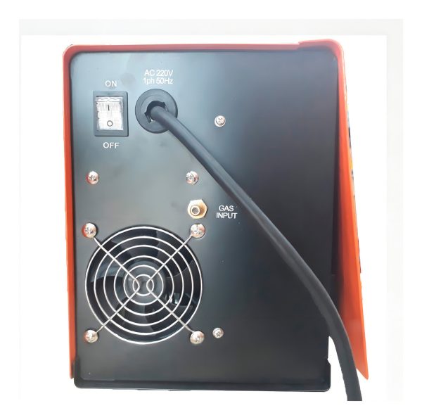 Soldadora Inverter 160a 2 En 1 Mig Mma Inversor Lusqtoff - Imagen 5