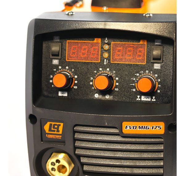 Soldadora Inverter 160a 2 En 1 Mig Mma Inversor Lusqtoff - Imagen 4