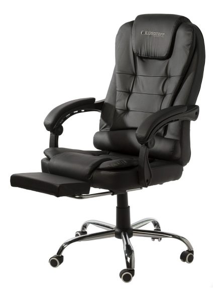 Silla Sillon Oficina Gerencial Ejecutivo Escritorio Pc Gamer - Imagen 2