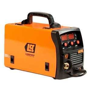 Soldadora Inverter 160a 2 En 1 Mig Mma Inversor Lusqtoff