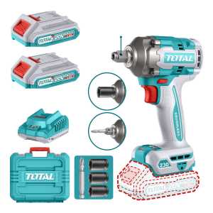 Pistola/llave De Impacto Brushles 230nm Total Tiwli20236