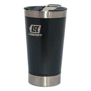 Jarro Vaso Termico Con Tapa 530 Ml Acero Inoxidable Lusqtoff