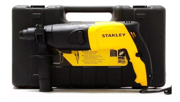 Rotomartillo Electroneumático Stanley Sthr202k Amarillo - Imagen 3