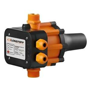 Press Control Regulador Automatico Bomba De Agua Lusqtoff