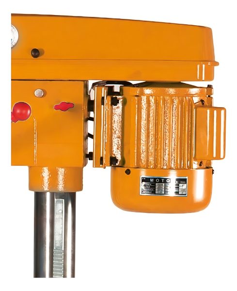 Taladro De Pie Perforador 20mm 16 Velocidades Lusqtoff - Imagen 5