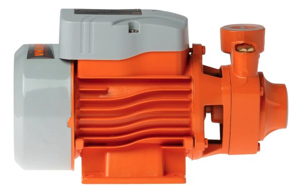 Bomba Periférica Lüsqtoff 0.5hp 370w - 27l/min 20mts Cpm150 - Imagen 2
