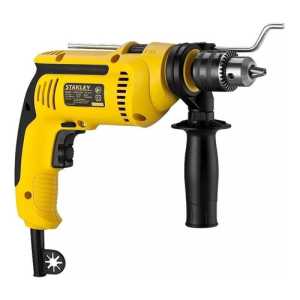 Taladro Percutor 700w Profesional Stanley Sdh700 Amarillo