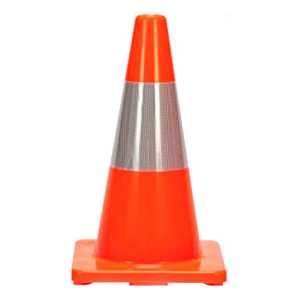 Cono Trafico Reflectivo Vial 45cm Wadfow Wyj1a45