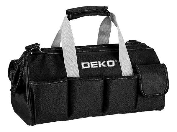 Combo Amoladora + Taladro + Bolso Deko - Imagen 4
