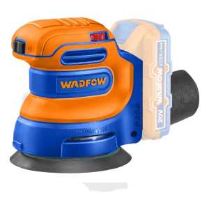 Lijadora Roto Orbital Wadfow A Bateria 20v Brushless