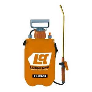 Pulverizador Fumigador Mochila 7 Lts 45 Psi Lusqtoff Mm